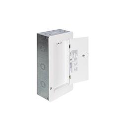 Tablero Monofásico HomeLine VTQ 8 circuitos 75A 120V puerta