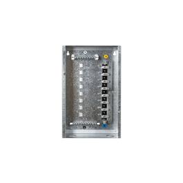 Tablero Monofásico Trifilar HomeLine VTQ 8 cto 75A 240V puerta