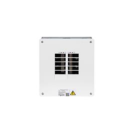 Tablero Bifásico HomeLine TQ 12 circuitos 125A 240V