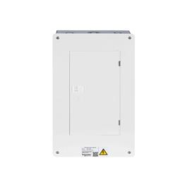 Tablero Bifásico HomeLine TQ 24 circuitos 125A 240V puerta
