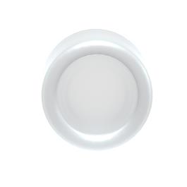 protecc. para pulsador proyectado empotrado unidad Ø 22 mm - claro - juego de 10